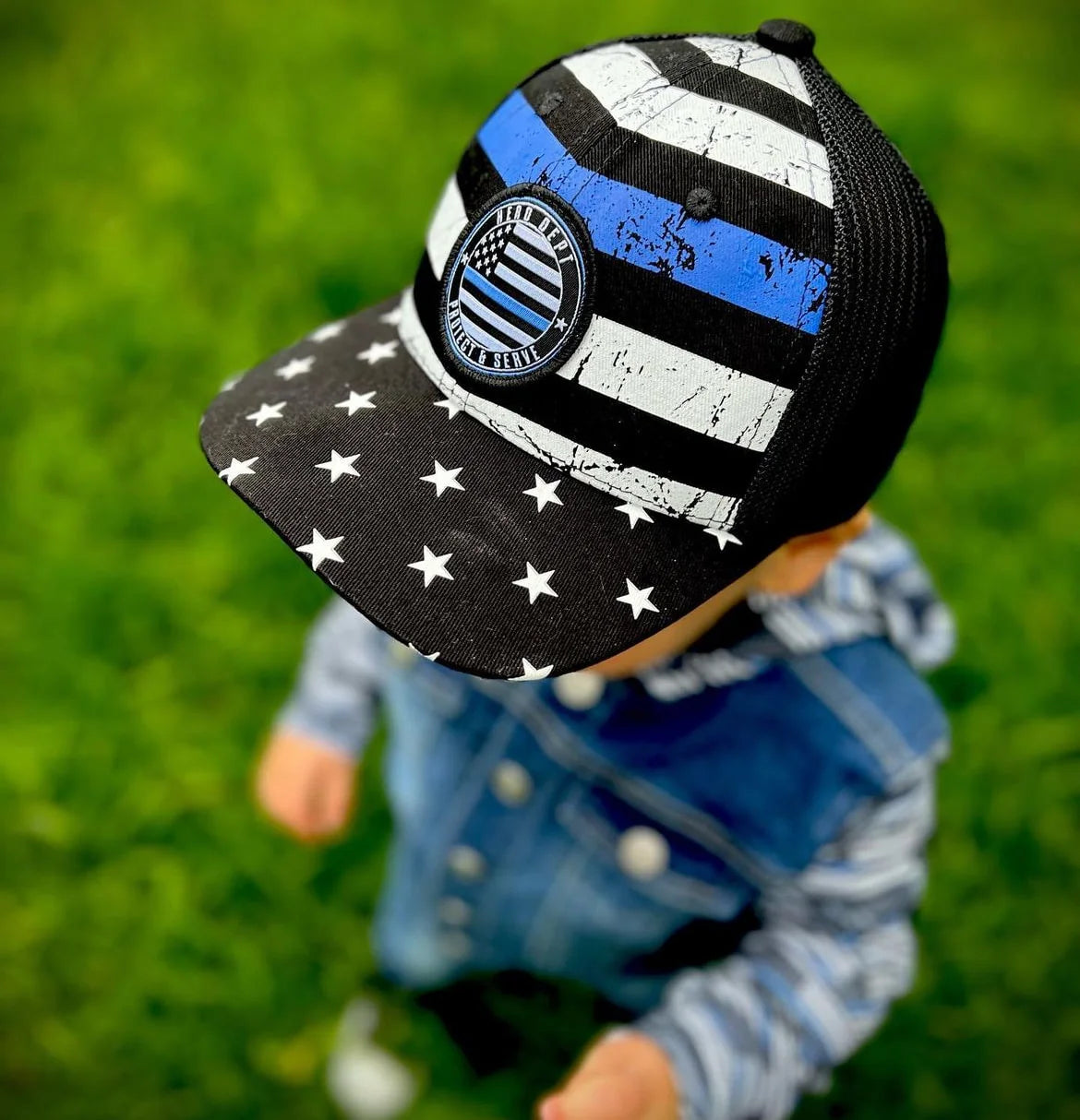 Hero Dept TBL Snapback Hat